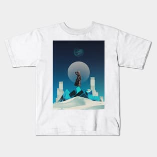 Queen of Kings Kids T-Shirt